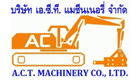 A.C.T. MACHINERY CO LTD