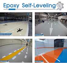 Epoxy Self-Leveling