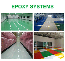 EPOXY SYSTEMS - JR COATING SERVICES CO LTD