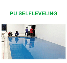 PU SELFLEVELING - JR COATING SERVICES CO LTD