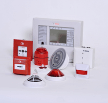 Fire Alarm & Evacuation Systems - ROBERT BOSCH LTD