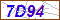 Key in what you see in this image before submitting the form