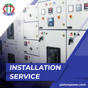 PI-OHM POWER SERVICES CO LTD